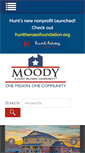 Mobile Screenshot of moody-family-housing.com